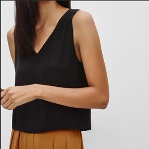 Aritzia Babaton Murphy Blouse